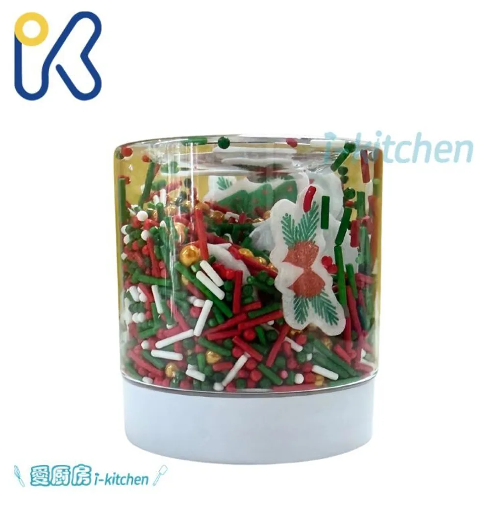 聖誕雪人混款糖片