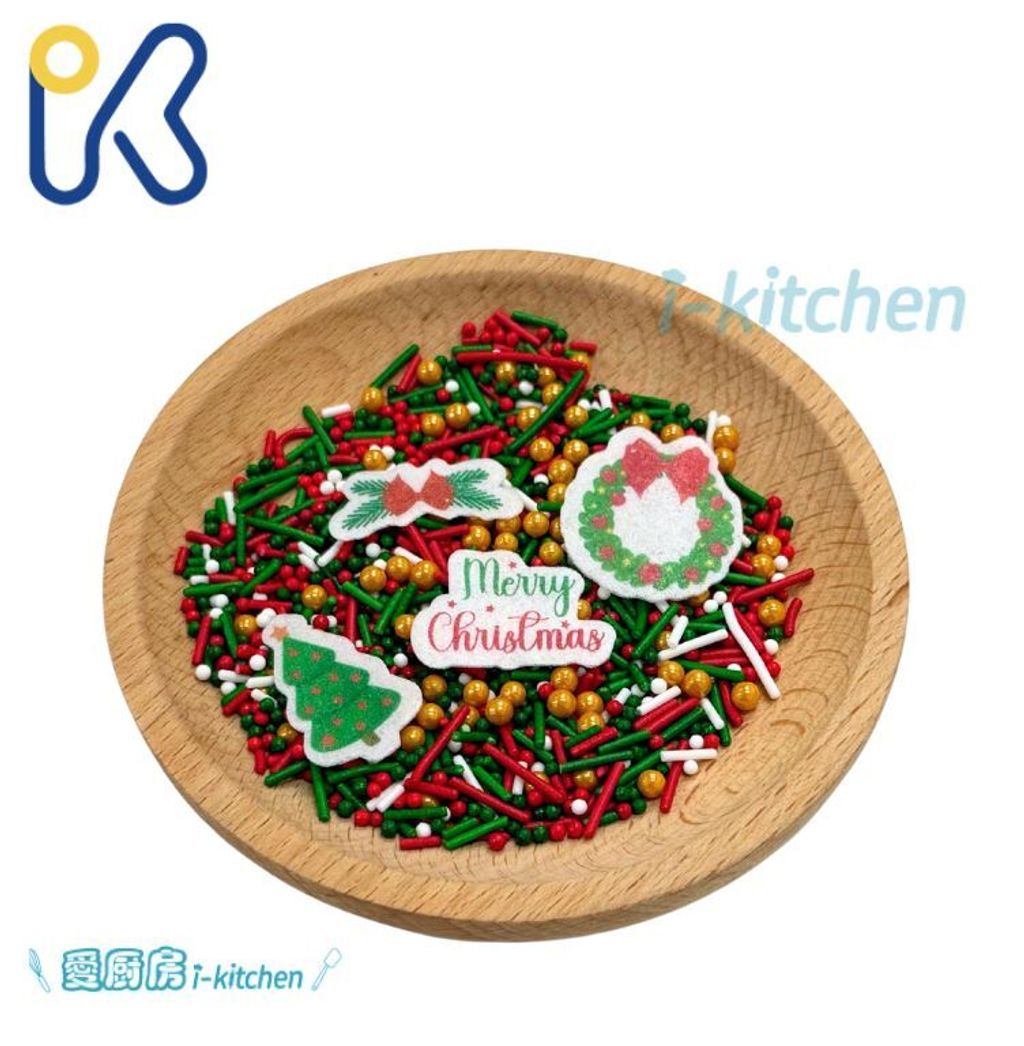 聖誕雪人混款糖片 (2)