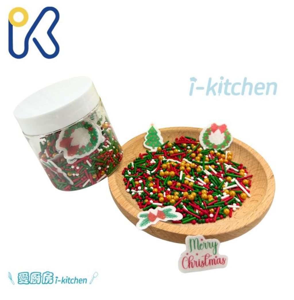 聖誕雪人混款糖片 (1)