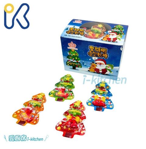 聖誕樹造型軟糖