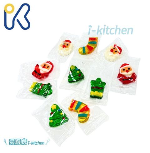 聖誕QQ軟糖 (1)