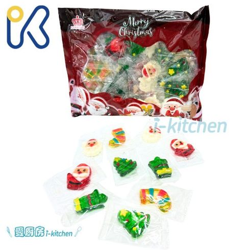 聖誕QQ軟糖