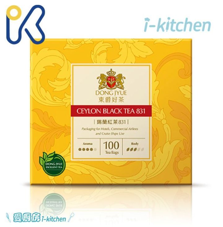 東爵錫蘭紅茶
