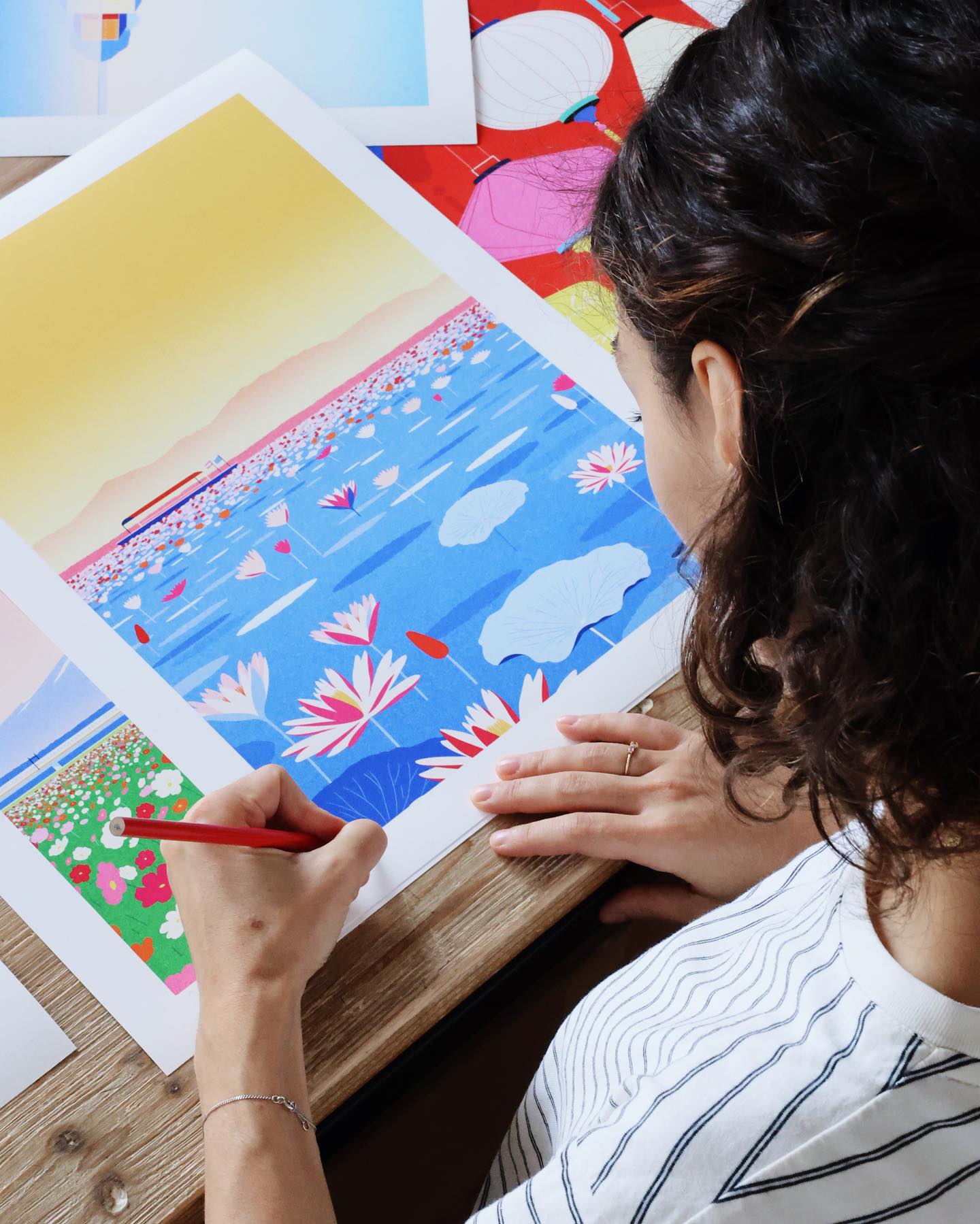  | but first, prints!