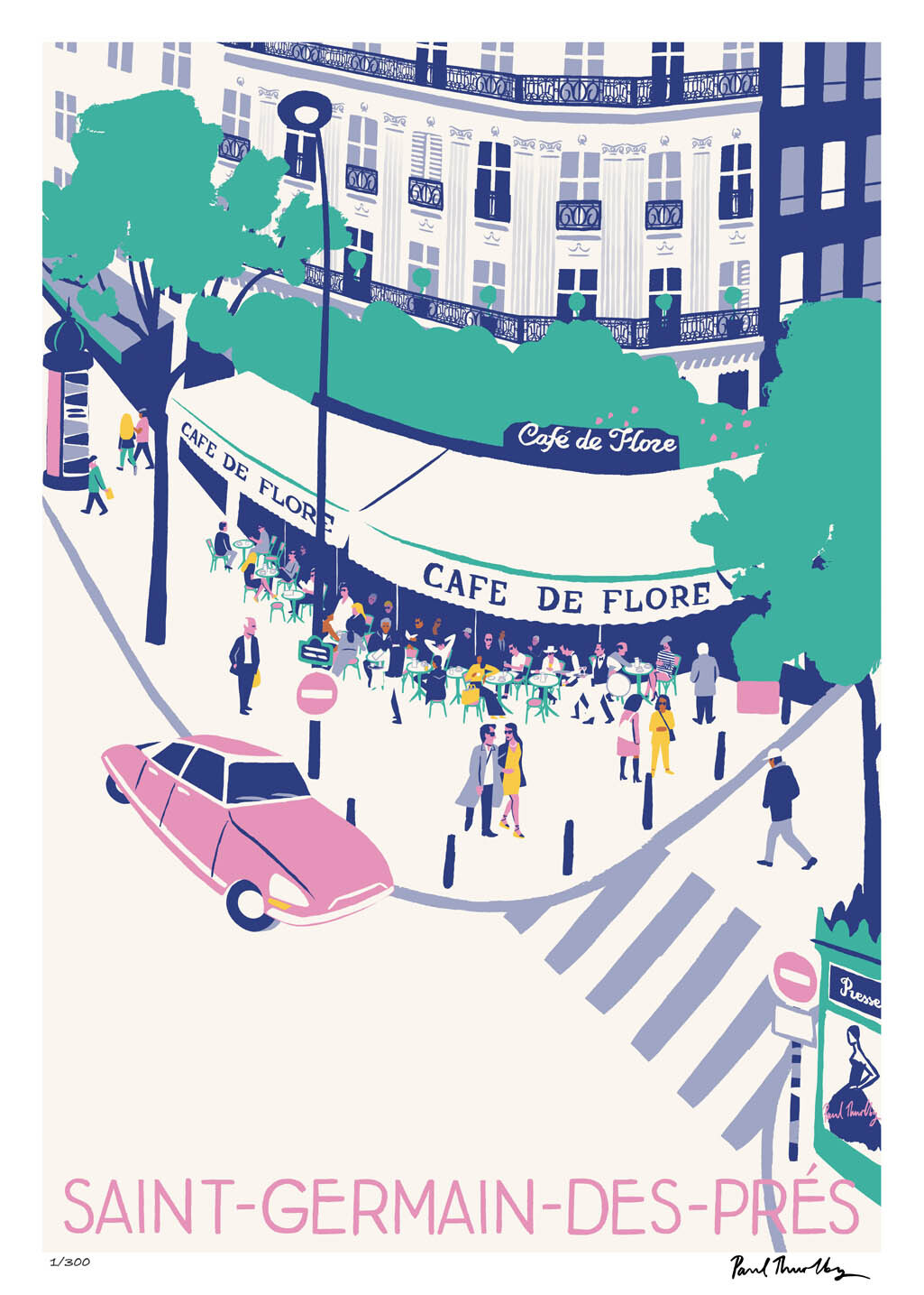 Paul-Thurlby-saint-germain-des-prés