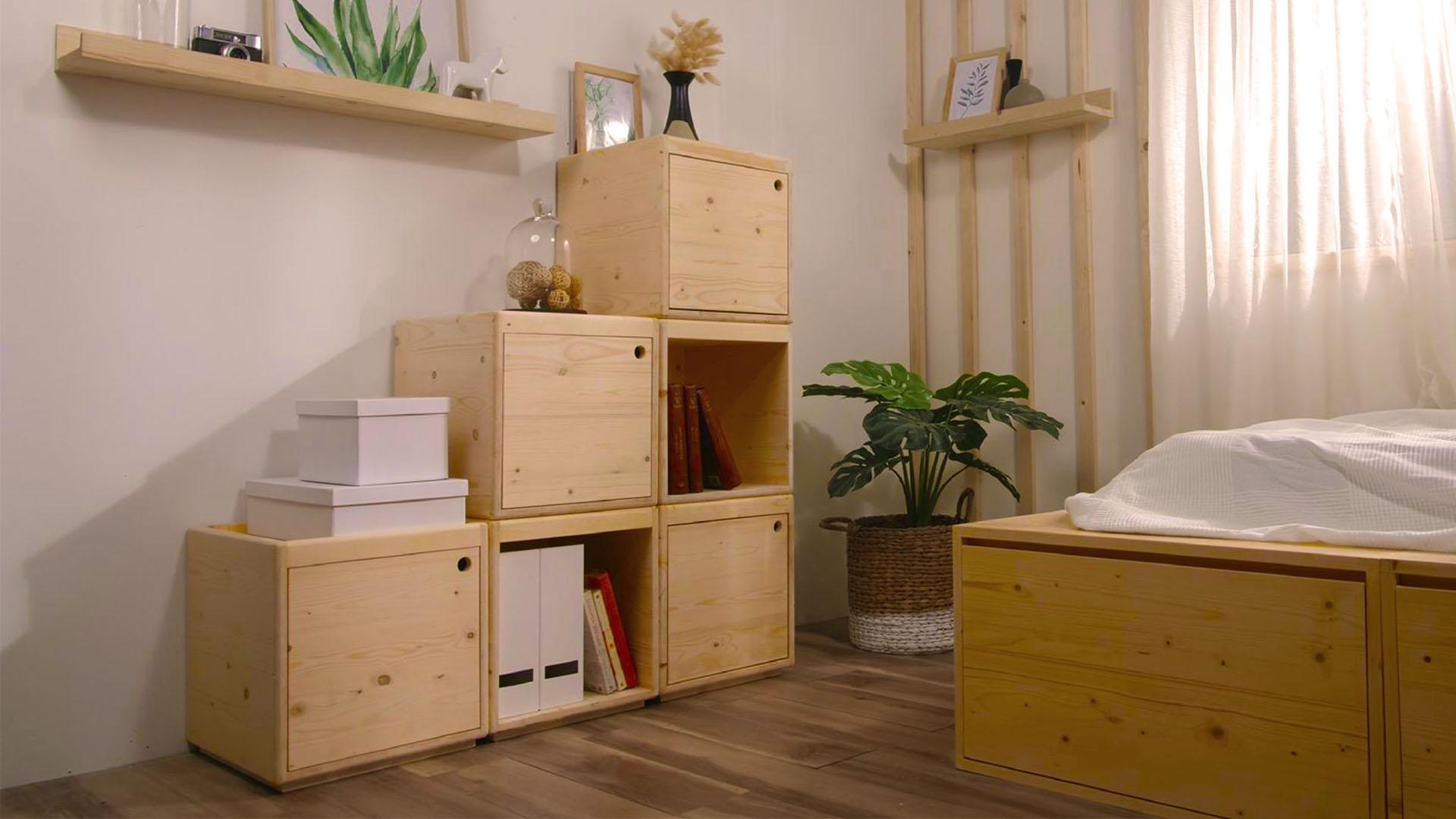 FAROLD Stackable box - e