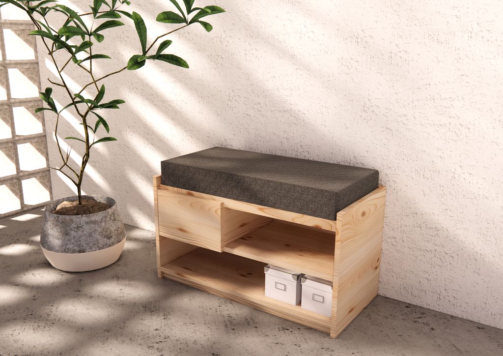 Connor Shoe Bench