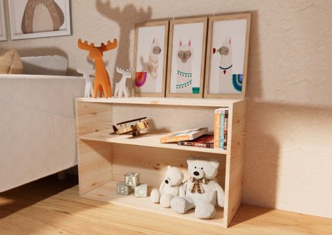 Harrison sofa side table