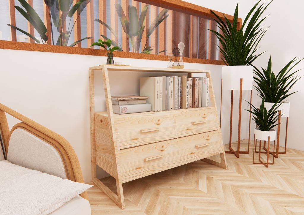 Harrison console ttable