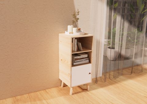 Jovita storage cabient