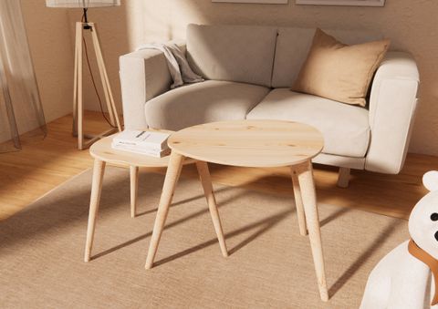 Connor Nesting table