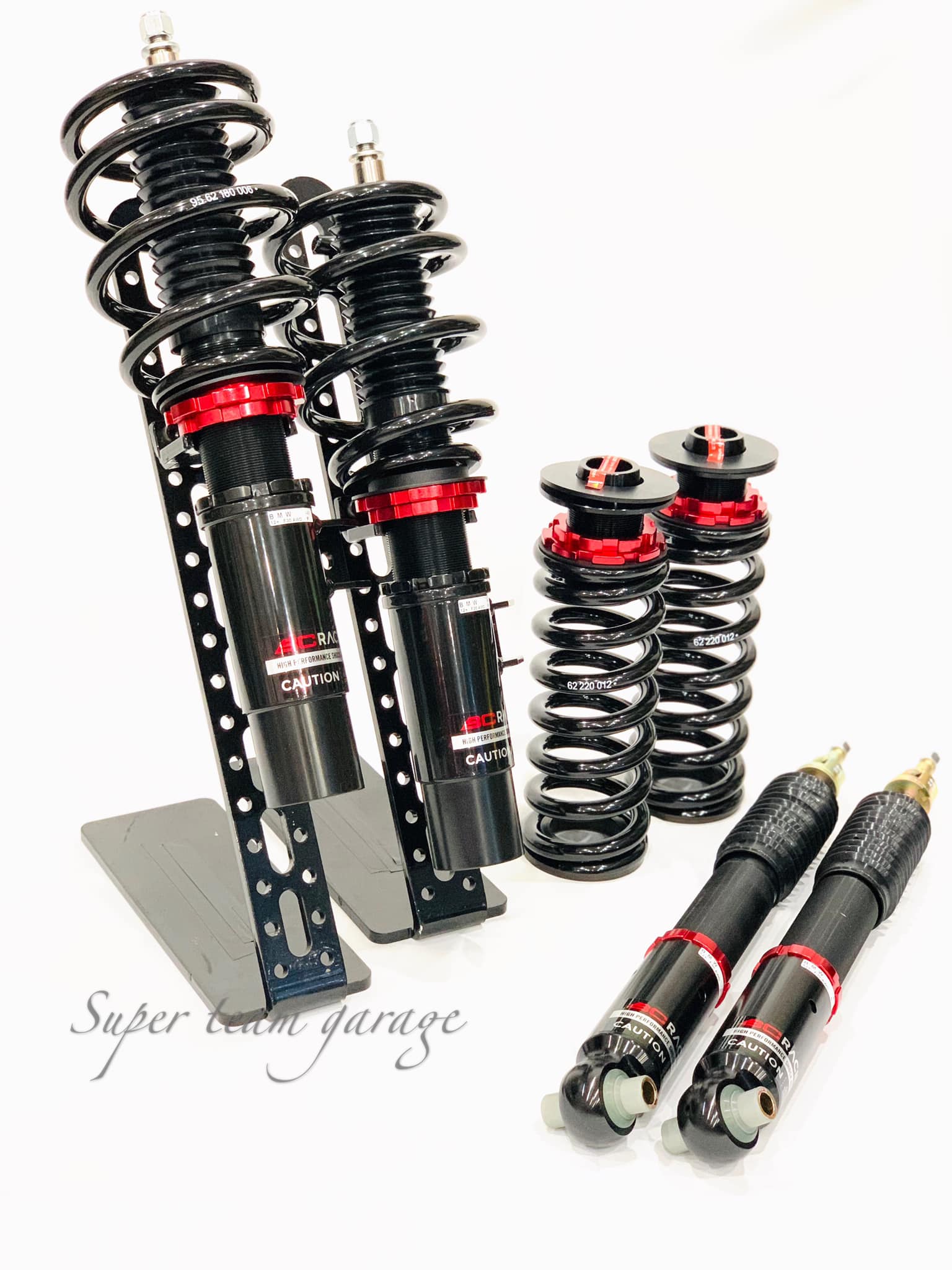 BC 避震器 V1 30段阻尼 高低軟硬可調-4