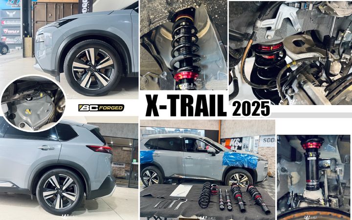 X-TRAIL 2025 BC V1 避震器-1