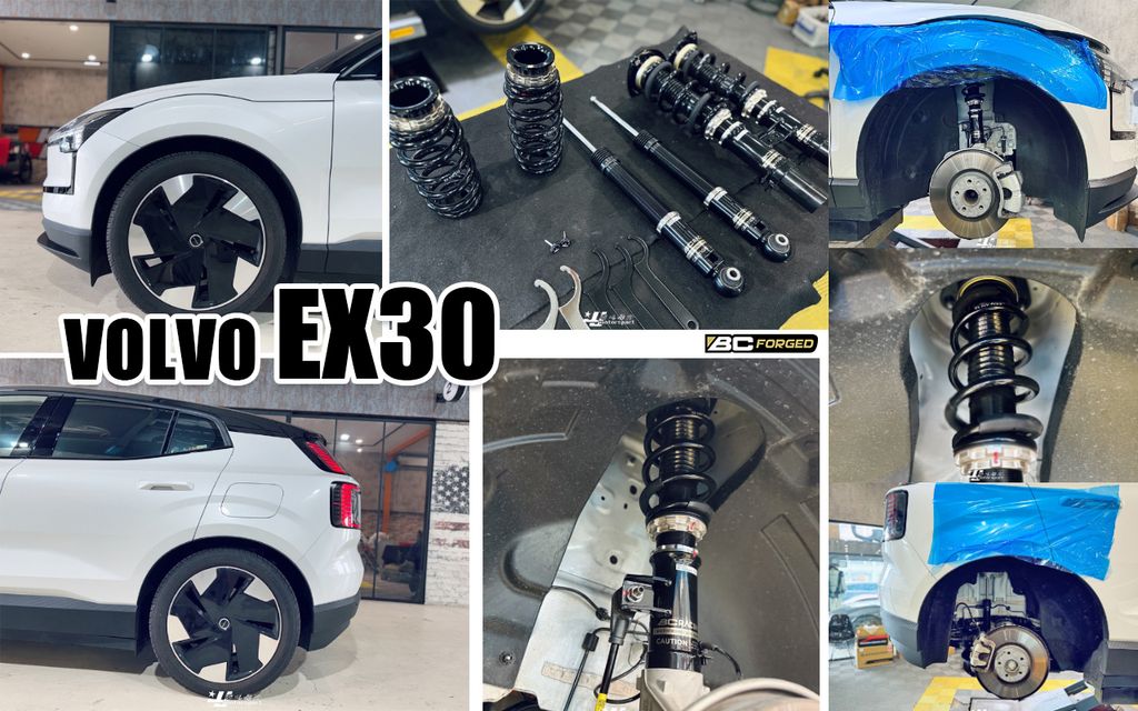 VOLVO EX30 BC BR 避震器-1