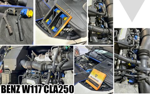 W117 CLA250 14 聖帕斯 考耳