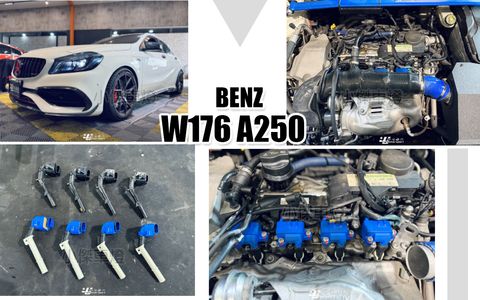 W176 A250 16 聖帕斯 考耳