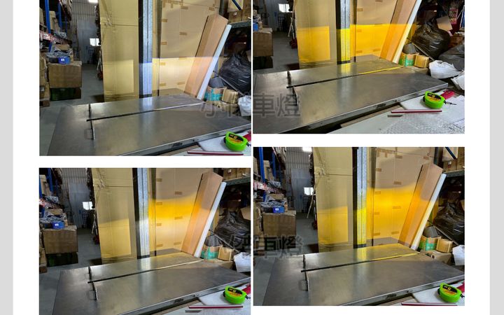 CRV5.5 LED 魚眼霧燈-1