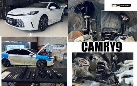 CAMRY9 BC BR 避震器