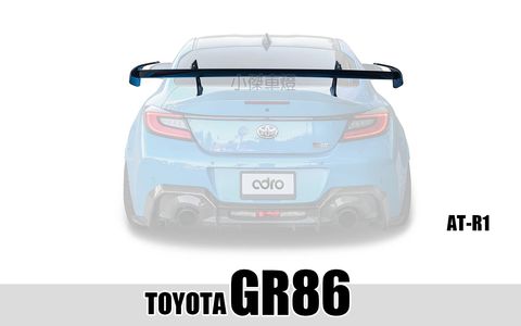 GR86 AT-R1 尾翼 賣118000-1