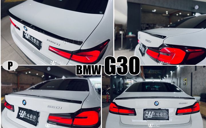 G30 P版 尾翼 素材-1