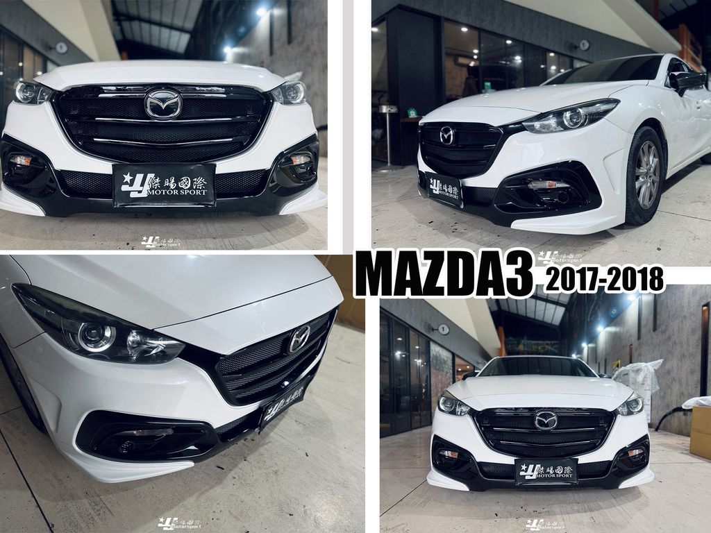 MAZDA3 17 KS JY