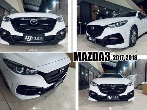 MAZDA3 17 KS JY
