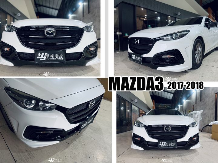 MAZDA3 17 KS JY