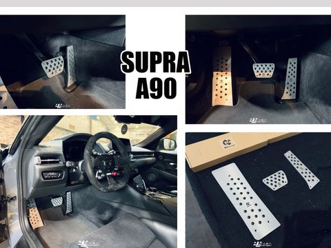 A90 踏板
