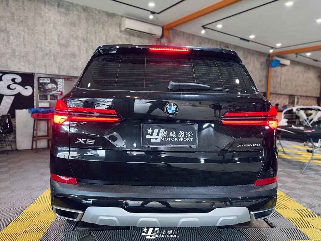 X5 G05老改新尾燈 (9)