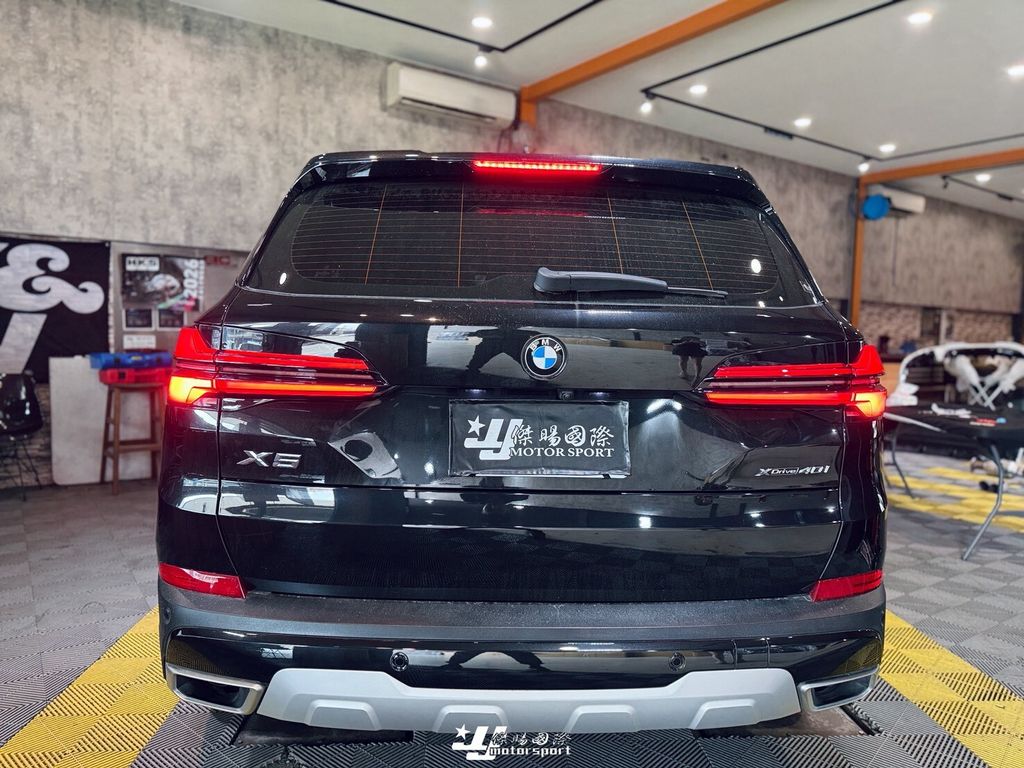 X5 G05老改新尾燈 (10)