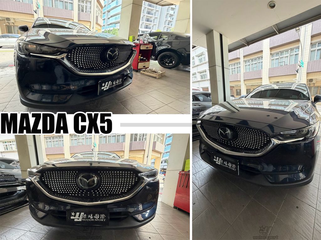 CX5 滿天星水箱罩