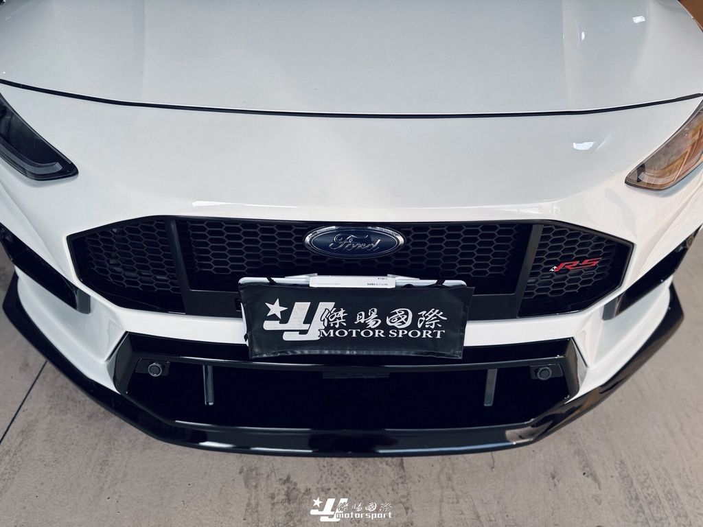 MK4.5 RSR前保桿 (4)