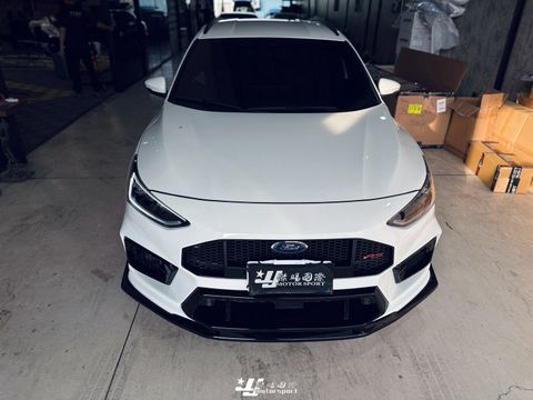 MK4.5 RSR前保桿 (2)