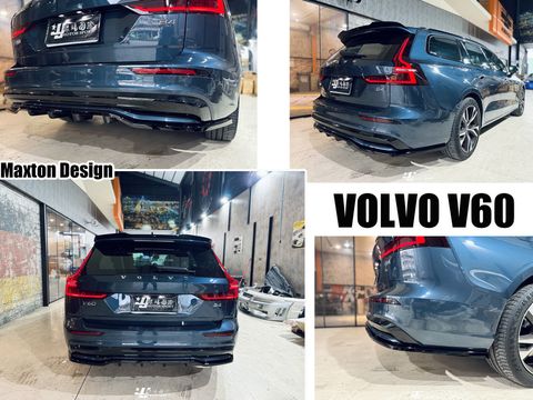 V60 MD 後下巴