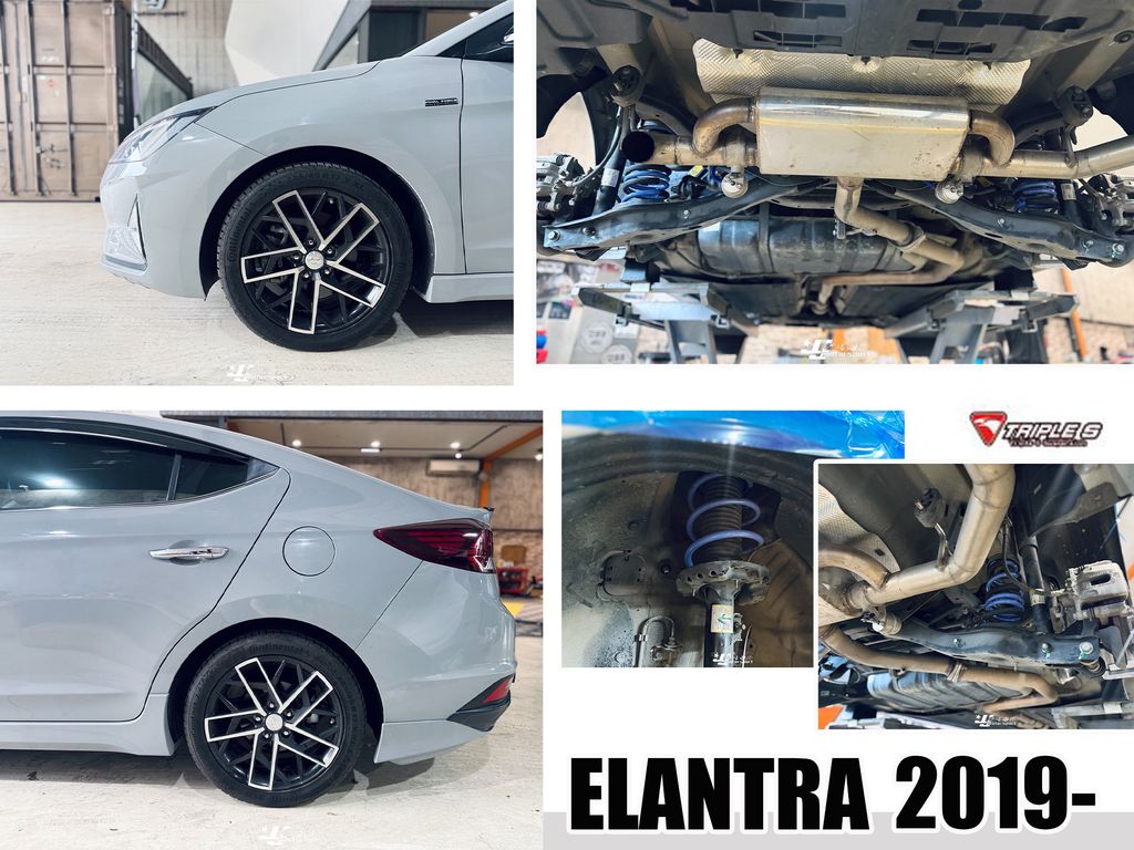 ELANTRA 19 TS-1