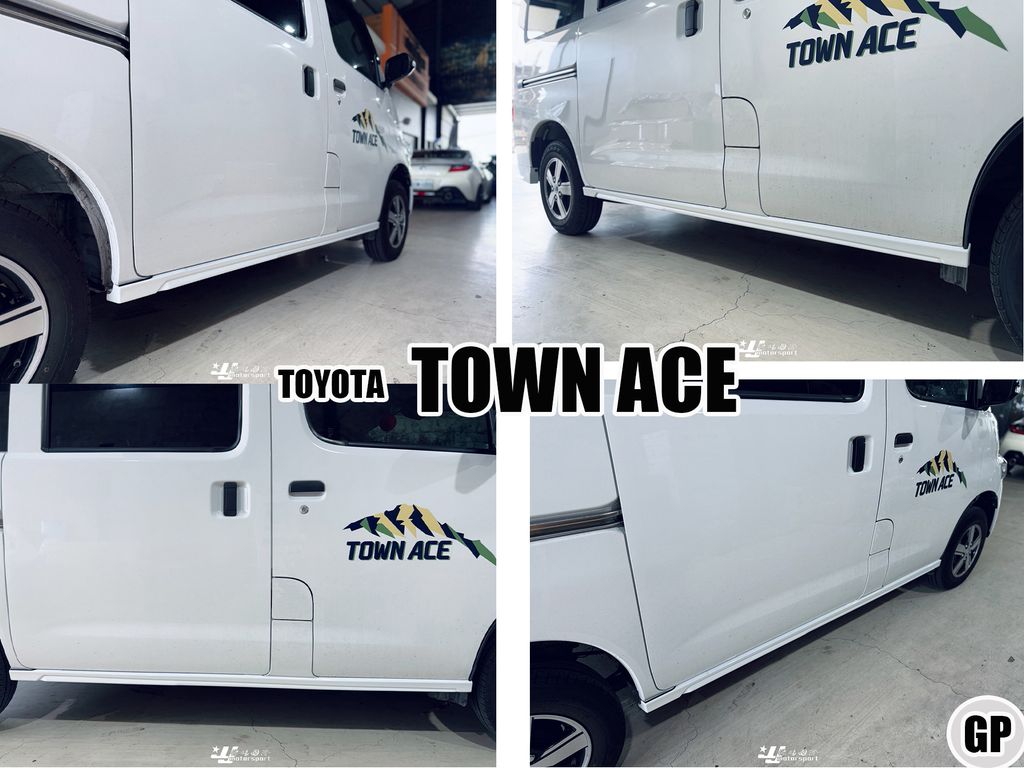 TOWN ACE 側群 GP