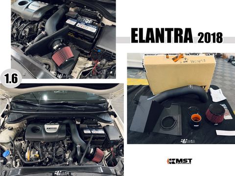 ELANTRA 18 1.6 MST
