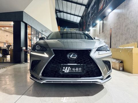 NX200 18 水箱罩 霧燈框 前下巴 (1)