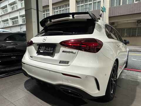 W177 ED1 尾翼-1