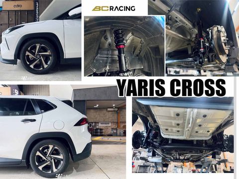 YARIS CROSS V1-1