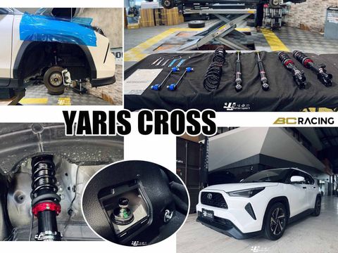 YARIS CROSS V1