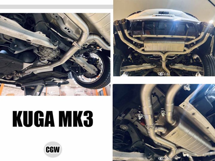 KUGA CGW-1