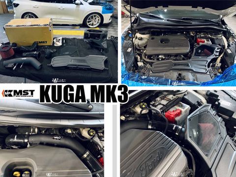 KUGA MK3 MST