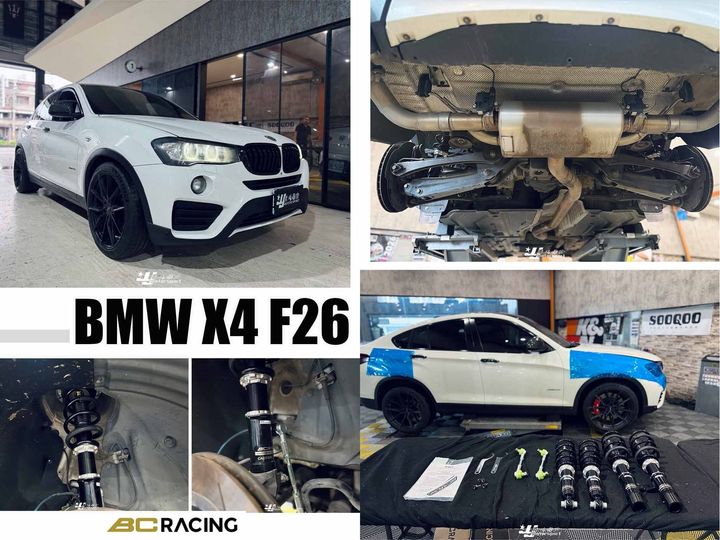 X4 F26 BR