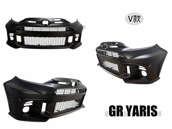 GR YARI 前保桿YA