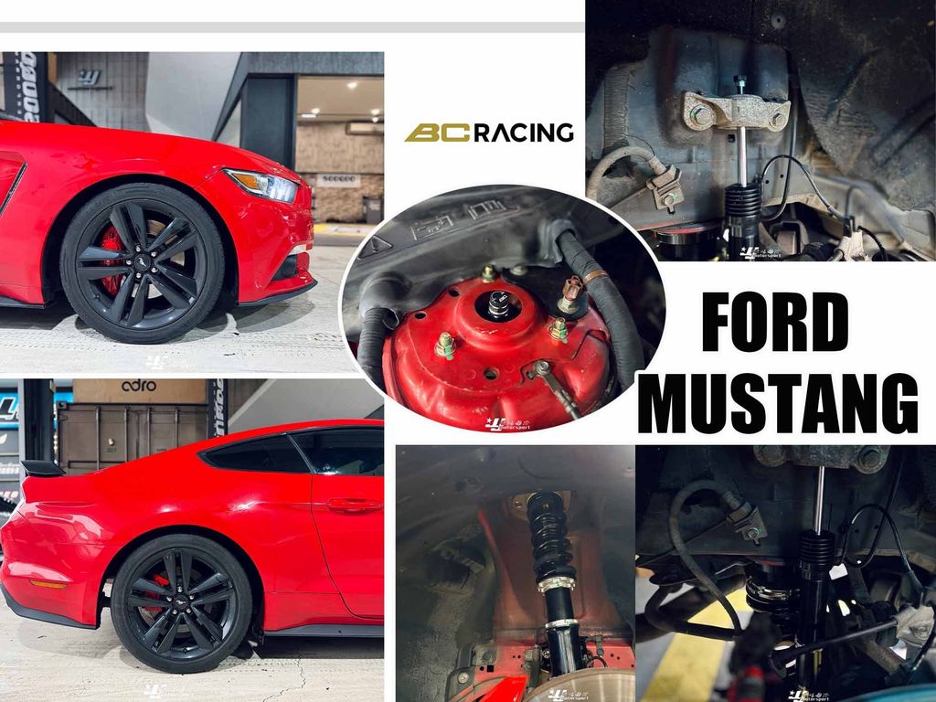 MUSTANG BC BR-1