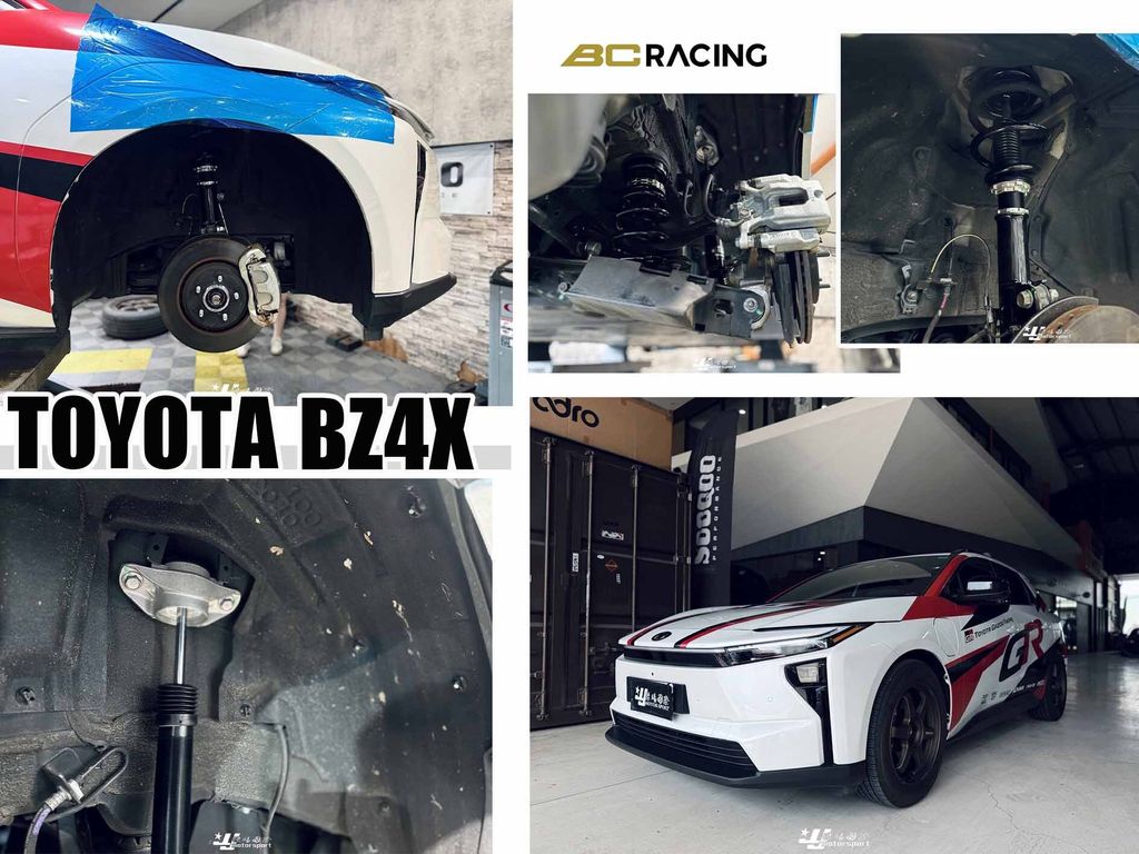 BZ4X BR
