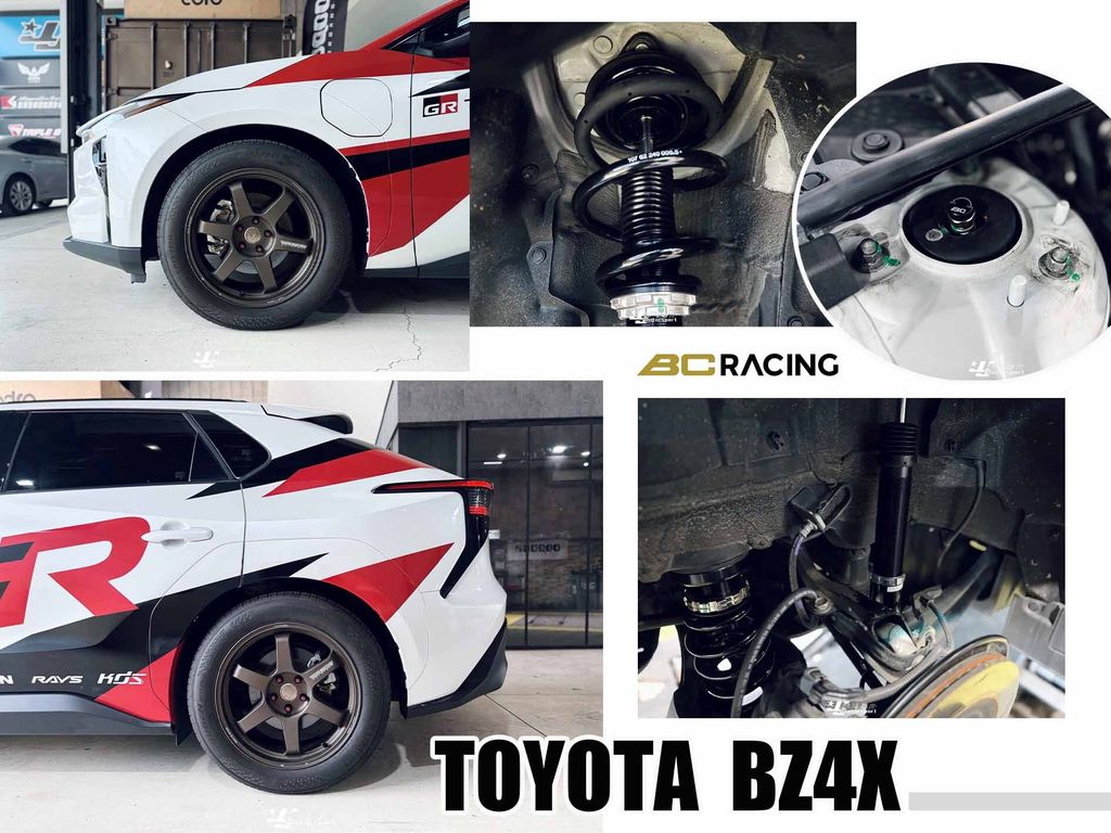 BZ4X BR-1