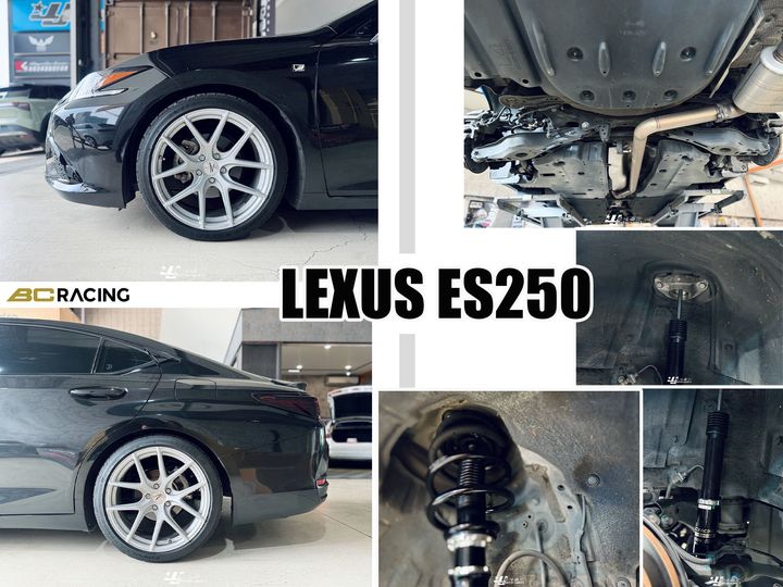 ES250 BC BR-1