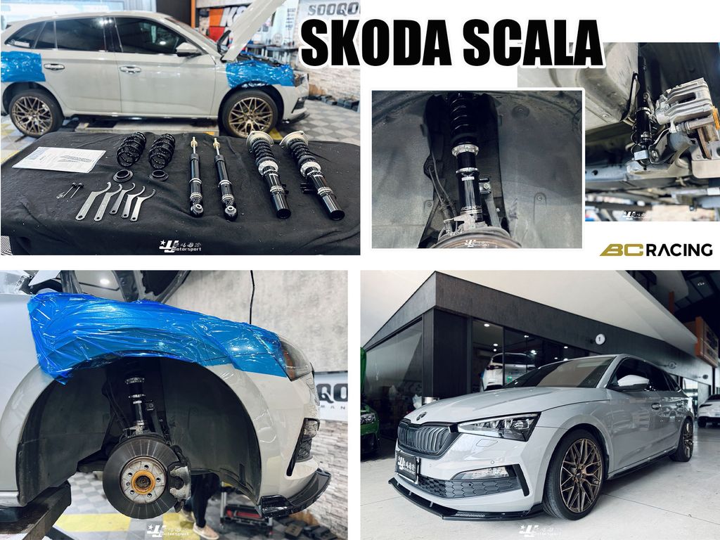 SCALA BC BR